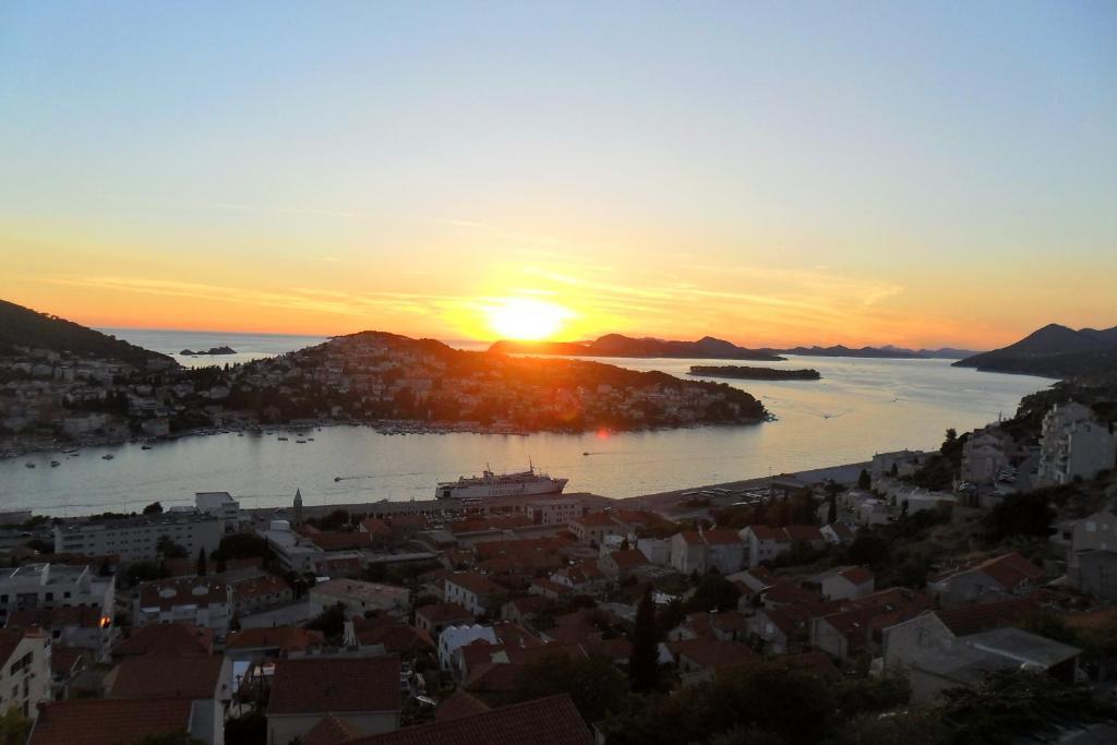 Hotel Pansion Panorama Dubrovnik Habitación foto